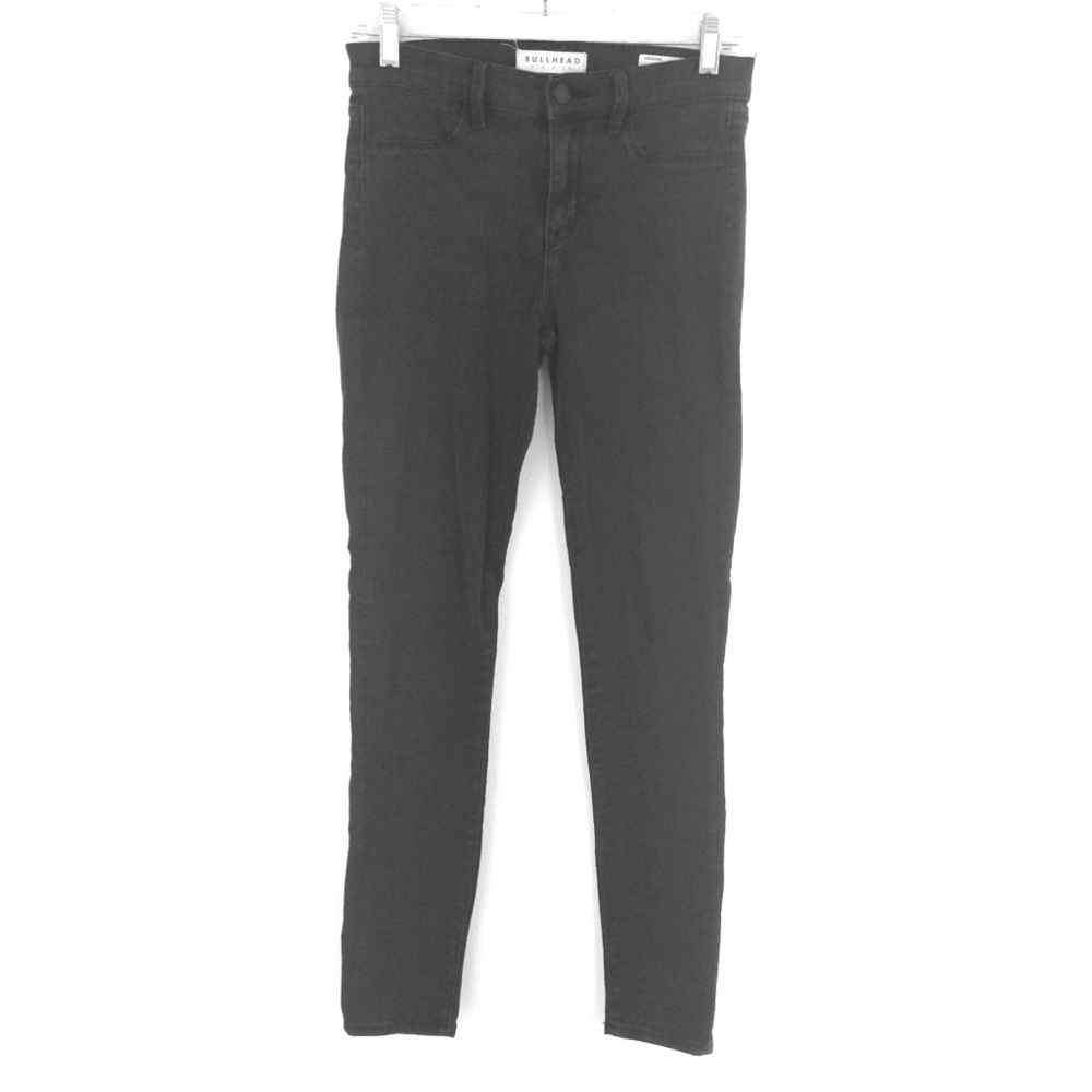 Bullhead Black Skinny Jegging